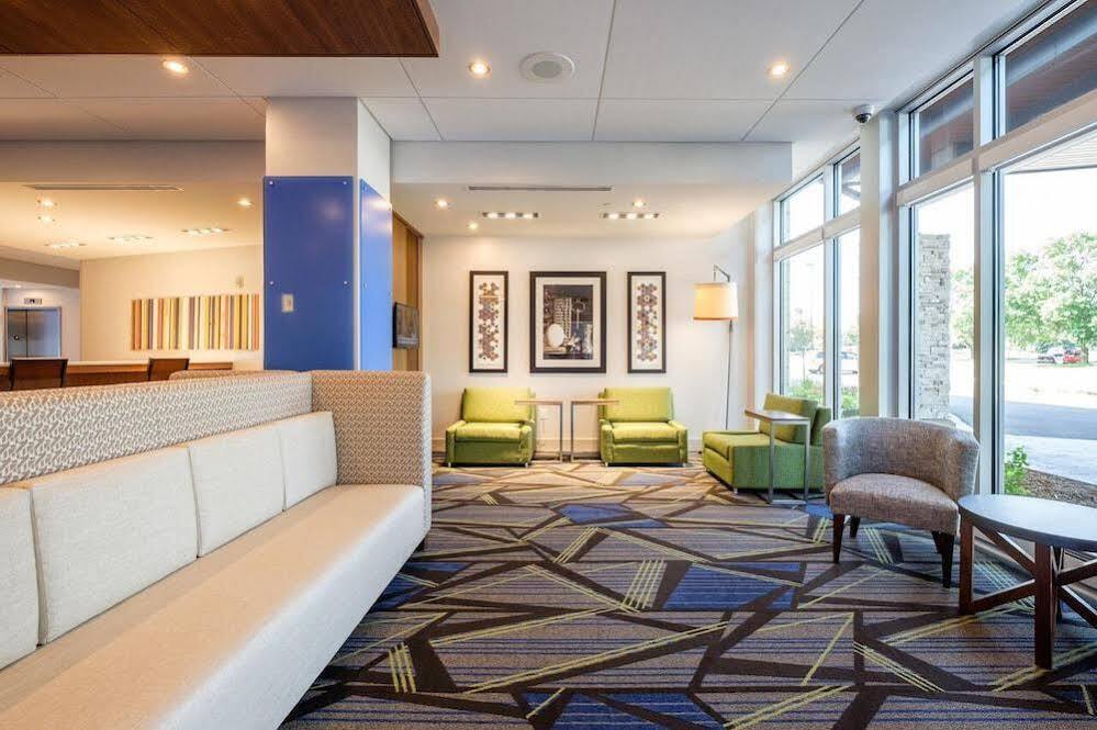 Holiday Inn Express & Suites Eagan - Minneapolis Area By Ihg Exterior foto